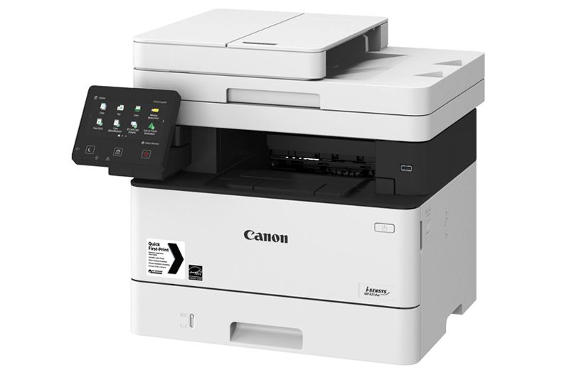 Программа для сканирования canon mf421dw