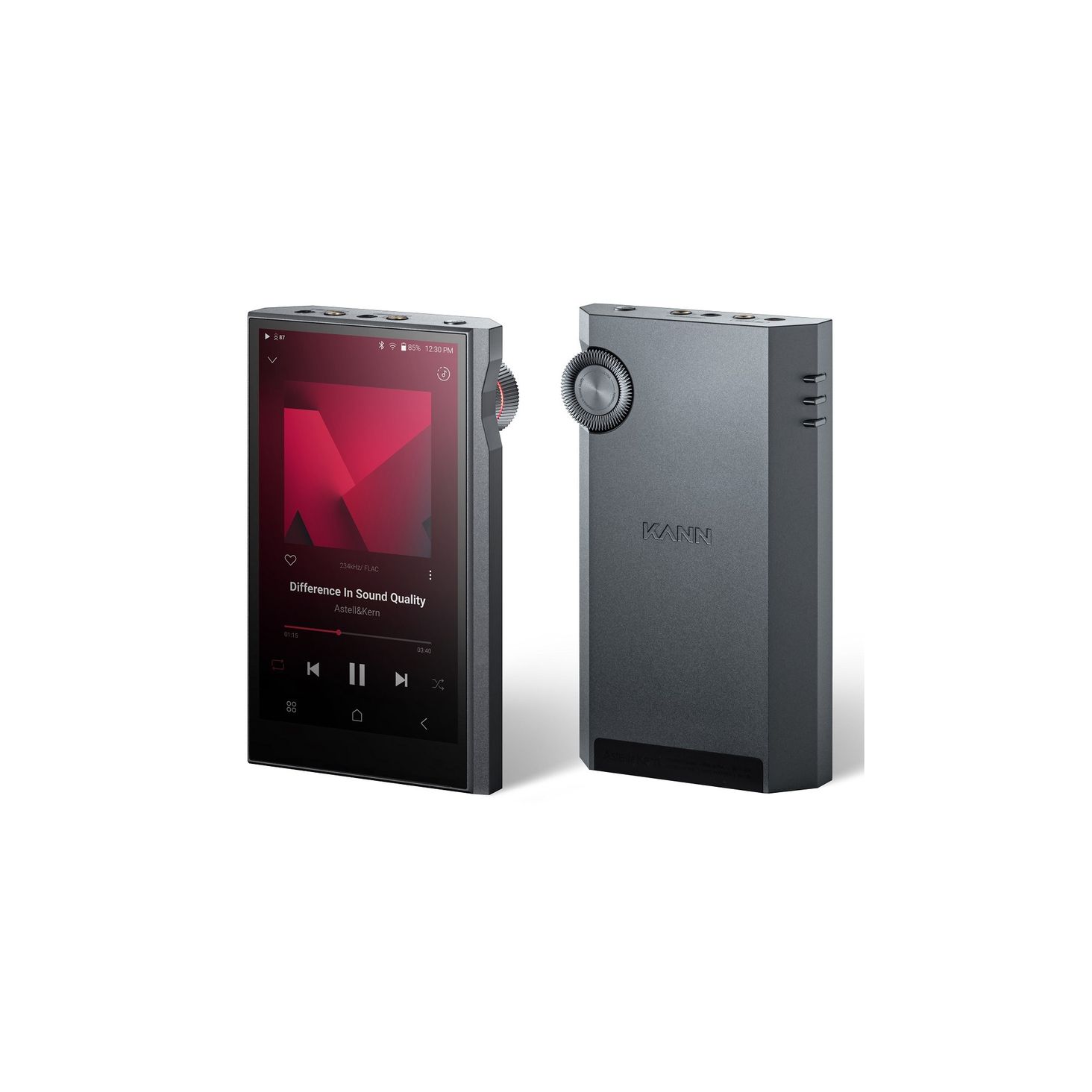 Odtwarzacz mp3 Astell&Kern Kann Ultra 128GB Astro Gray