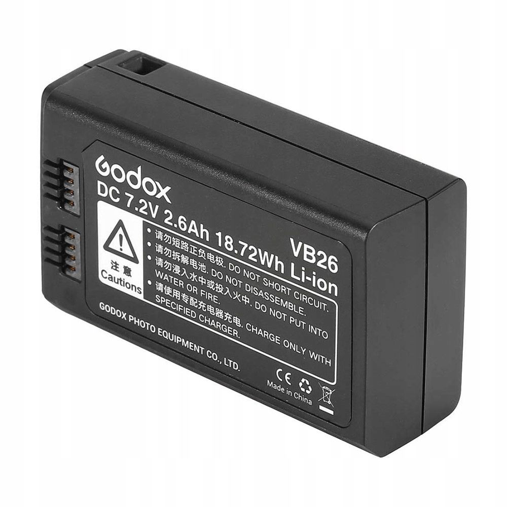 Аккумулятор godox vb26