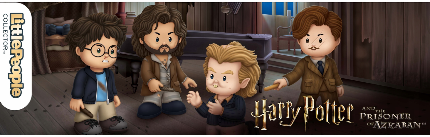 Little People Harry Potter  HVG47