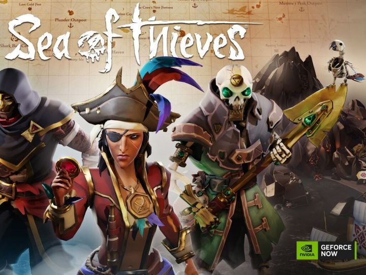 sea of thieves