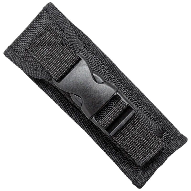 ★ODDCOLLET★ Knotted cuffs Nóż sprężynowy CobraTec OTF Small Drop-Point - Sidewinder