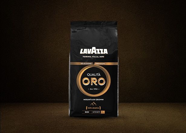 Lavazza Caffe Espresso Italiano Classico mielona 250g