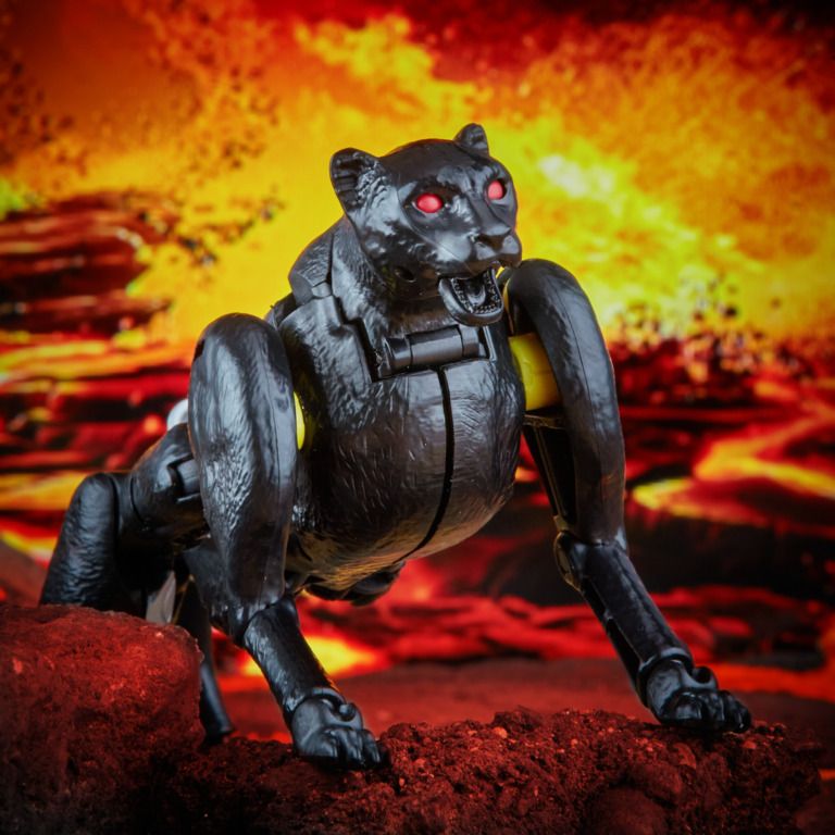  Kingdom Deluxe WFC-K31 Shadow Panther F0681-2