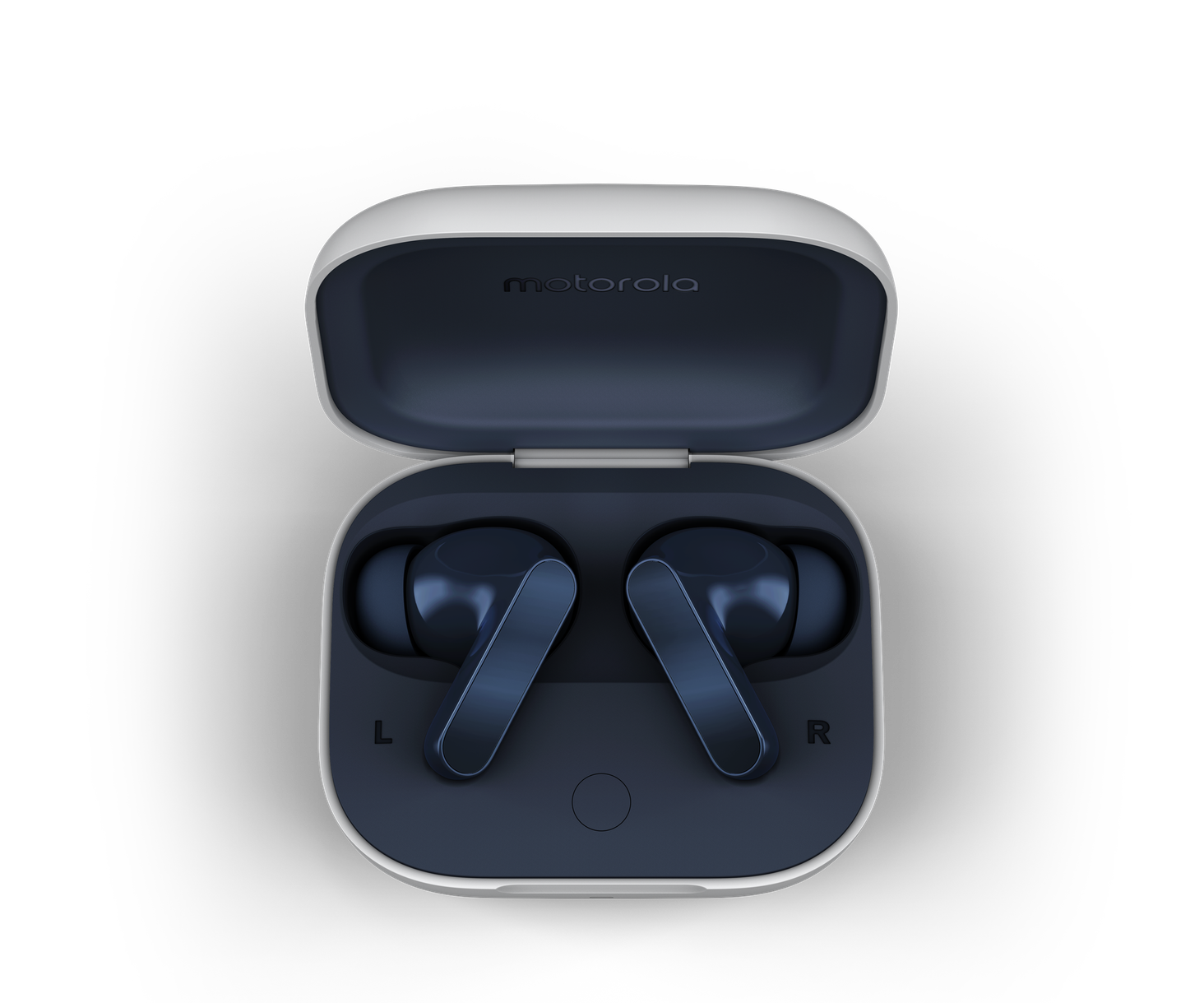 Motorola Moto Buds Blueberry