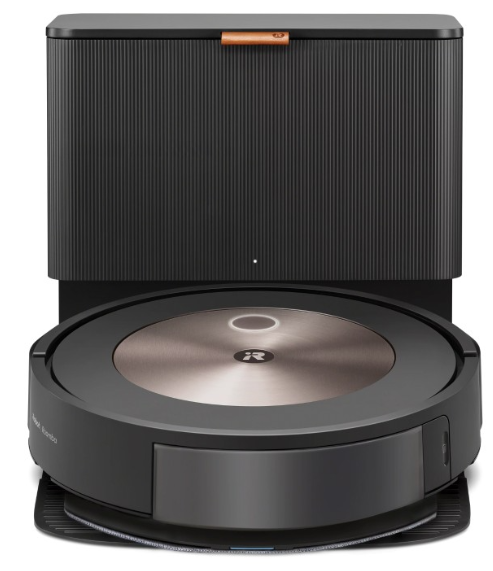 IRobot Roomba Combo j5+ - Opinie i ceny na Ceneo.pl