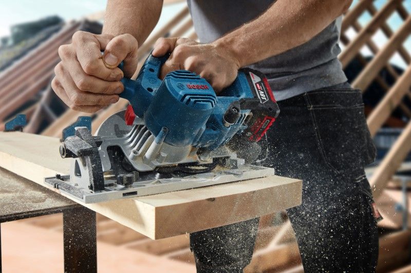 Bosch GKS 185-LI Professional - 3