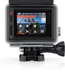 Kamera sportowa Gopro Hero+ LCD (CHDHB-101) - Opinie i ceny