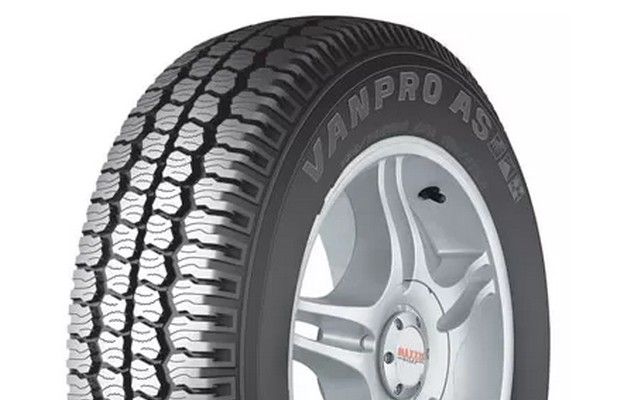 Opona całoroczna Maxxis MA-LAS VanPro AS 195/80 R14 106/104