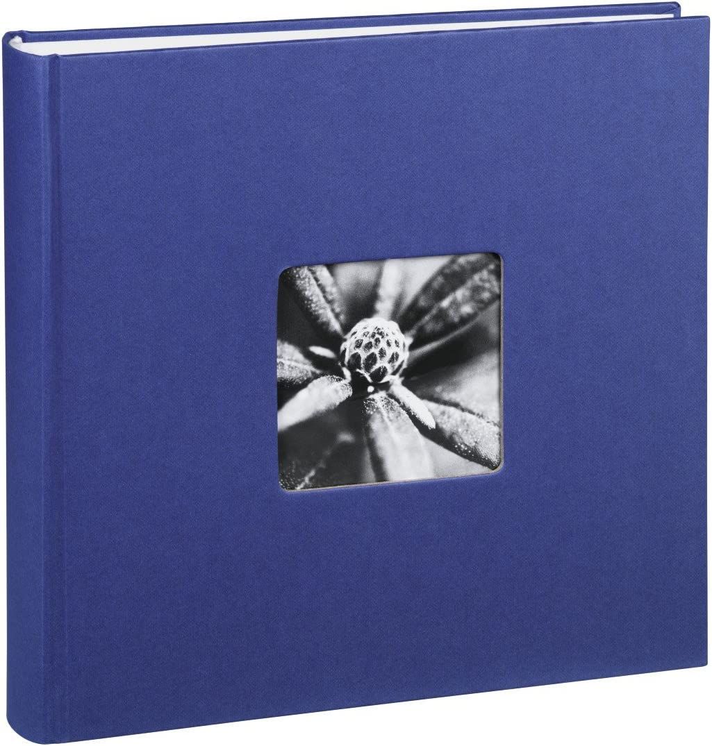 Hama 30x30 100P Fine Art Photo Album Black