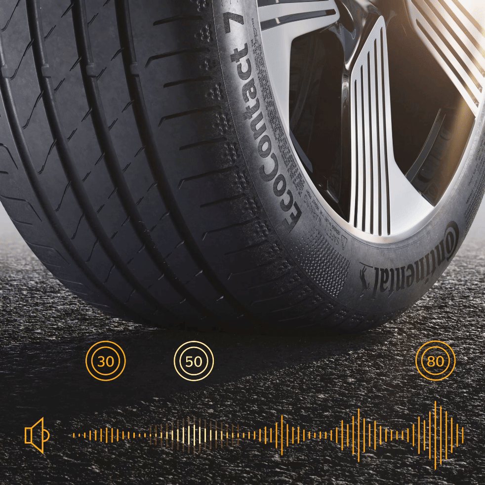 Continental EcoContact 7