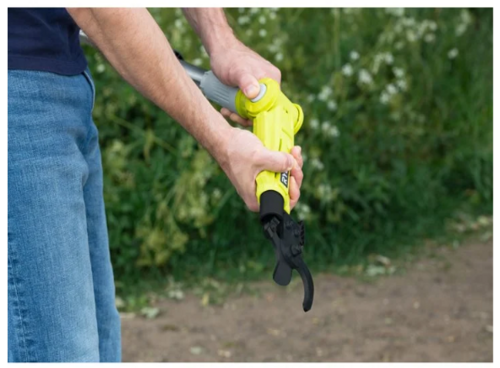 RYOBI  Sekator na wysięgniku 18 V RY18PLA-0-1