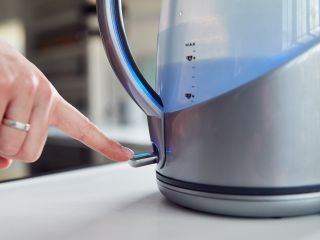 jaki czajnik elektryczny najzdrowszy