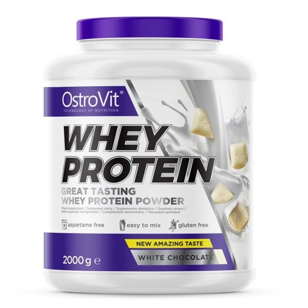 OSTROVIT WHEY PROTEIN