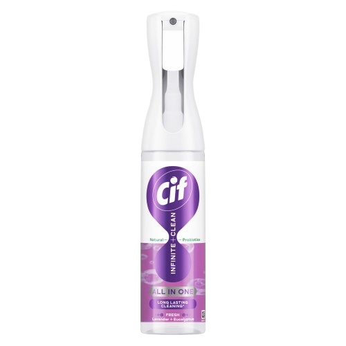 Cif Infinite Clean All in One Fresh Lavender 