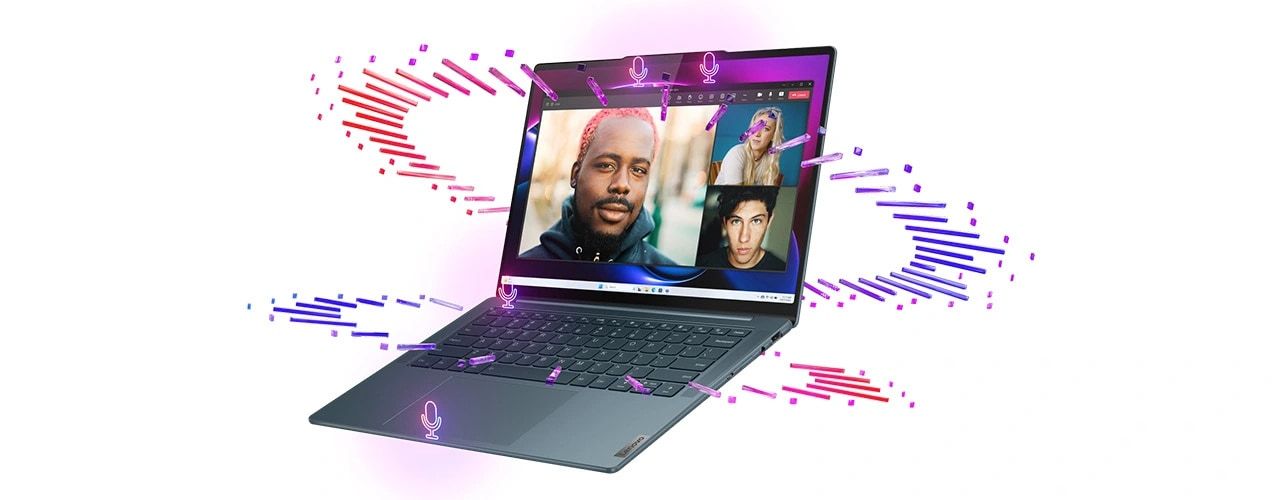 Laptop Lenovo Yoga Pro 7 14IMH9 14,5/Ultra5/32GB/512GB/NoOS