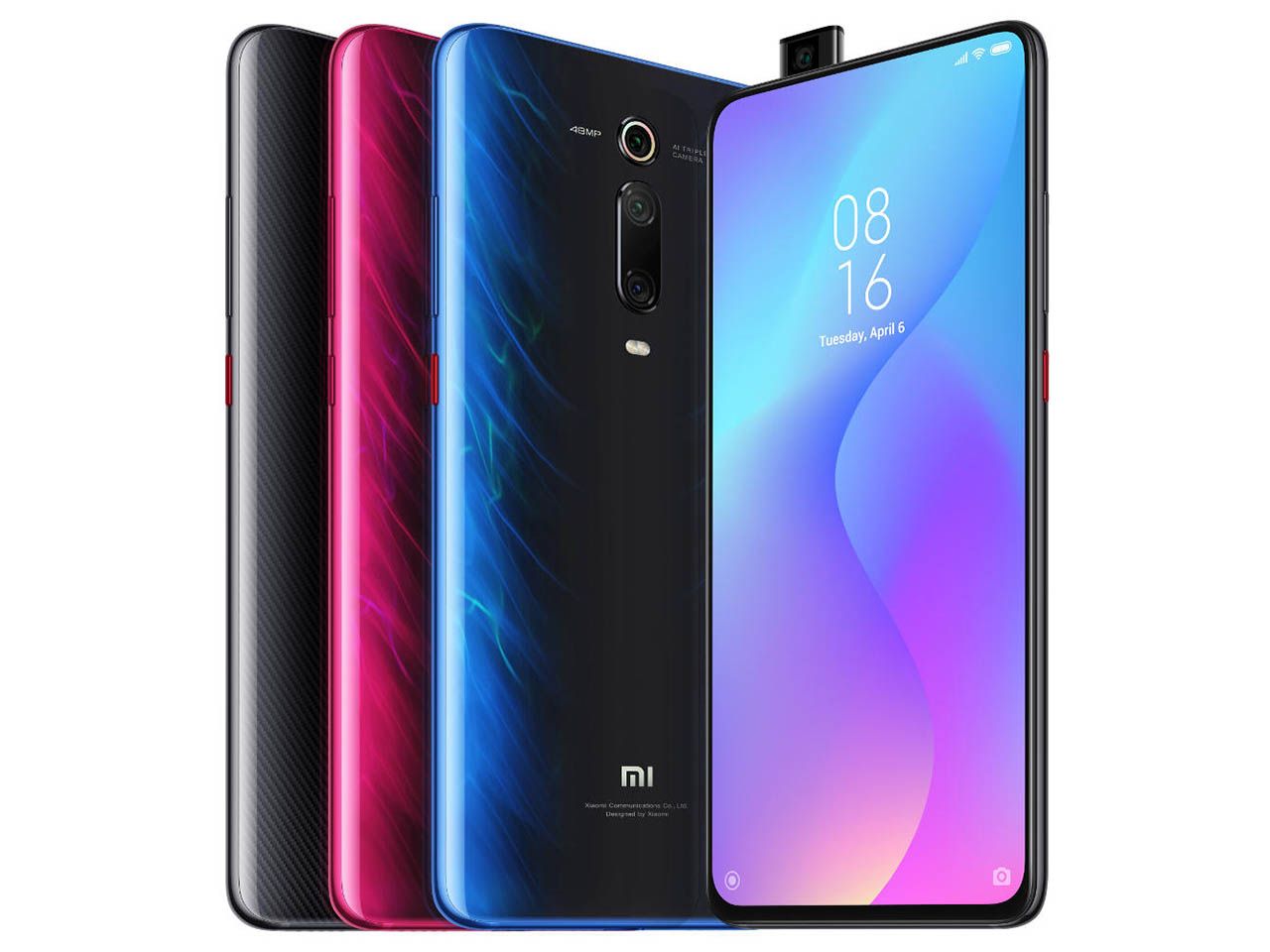 Mi9t xiaomi аккумулятор