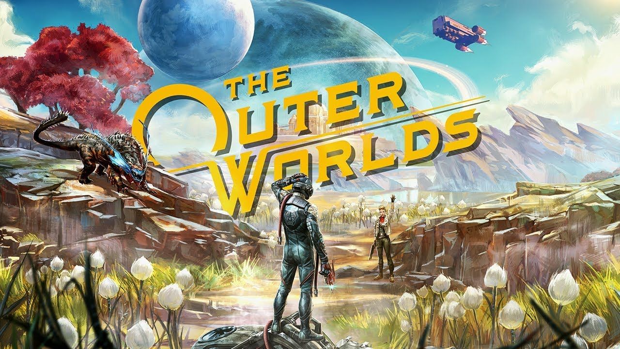 Jogo The Outer Worlds - Ps4 - Private Division - Jogos de RPG - Magazine  Luiza