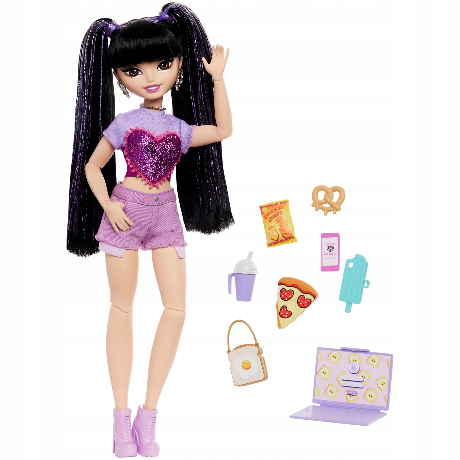 Lalka Barbie Dream Besties Renee Lalka HYC20 HYC24 - Ceny i