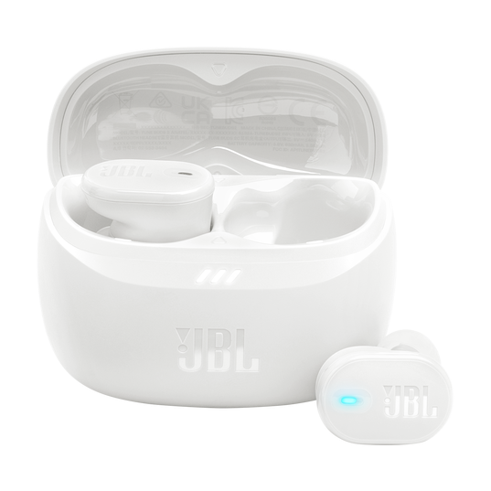JBL Tune Buds 2 ホワイト ワイヤレスイヤホン Słuchawki JBL Tune Buds 2 Biały - Opinie i ceny na Ceneo.pl
