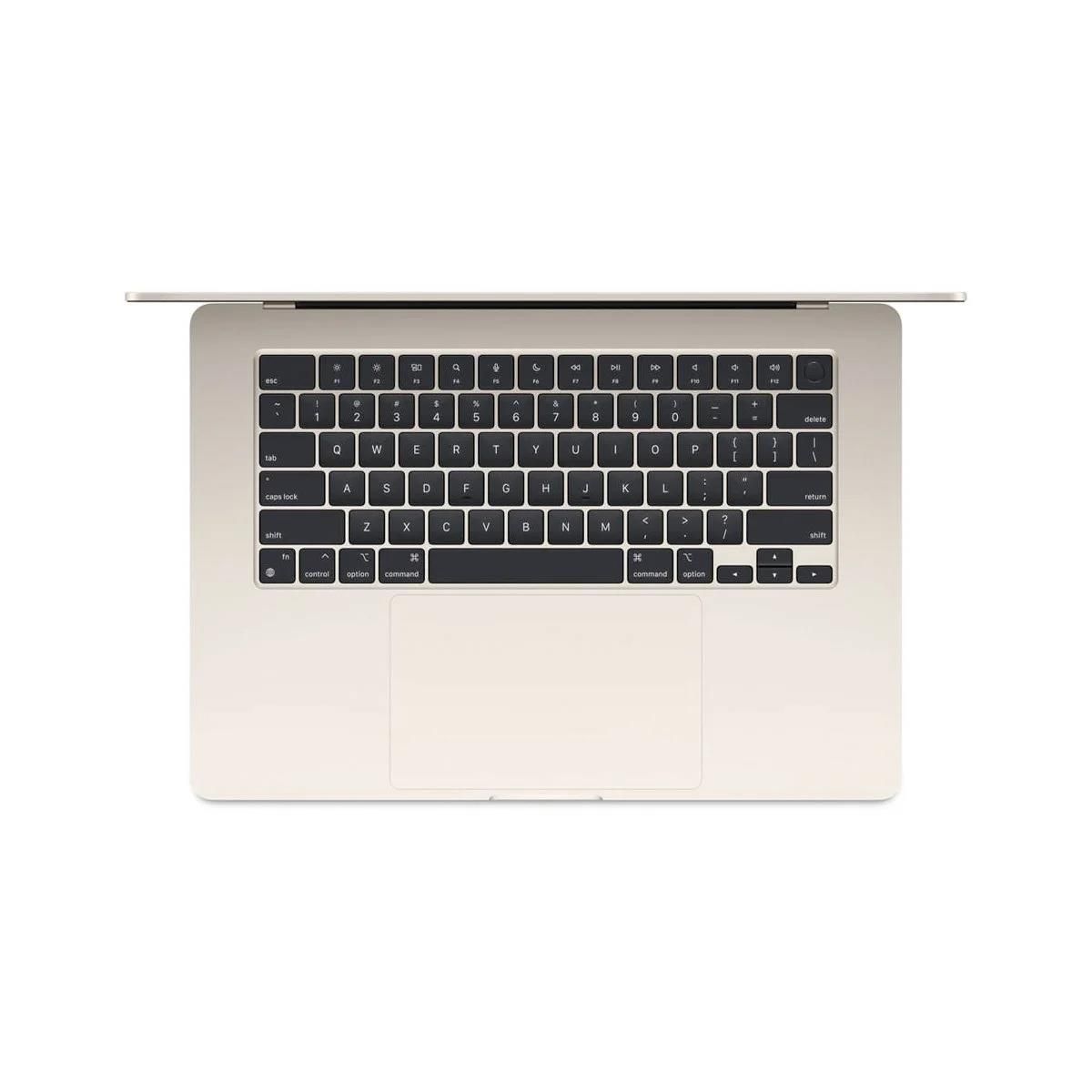 Laptop Apple MacBook Air 15/M4/16GB/2TB/macOS (MW1J3/D3