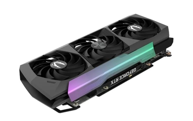 ZOTAC Geforce RTX 4070 Super 美品 Zotac GAMING GEFORCE RTX 4070/TI SUPER SOLID 16GB GDDR6X