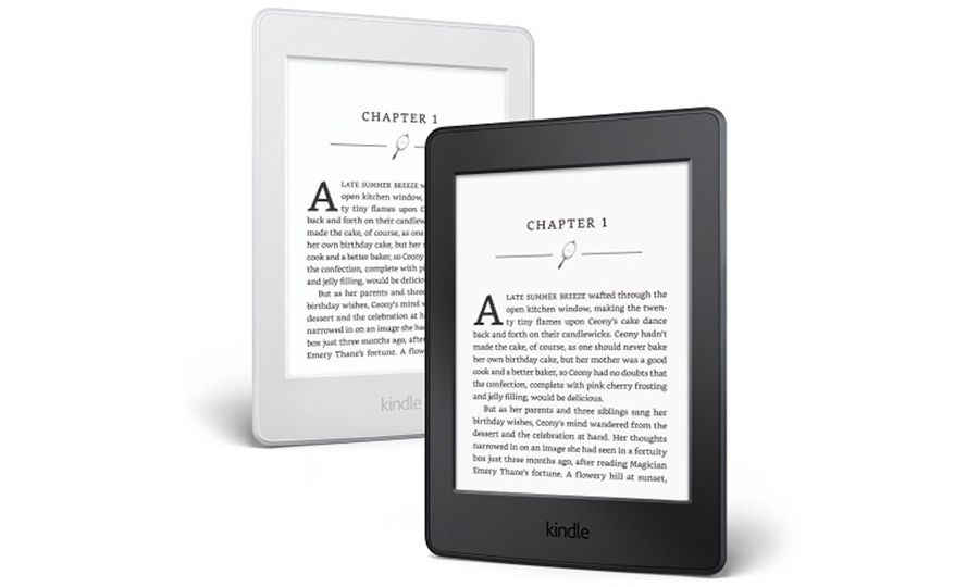 Czytnik ebook Amazon Kindle Touch 8 WiFi (Bez Reklam) Czarny Opinie