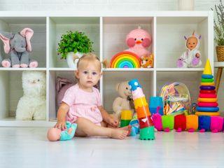 jakie zabawki dla rocznego dziecka