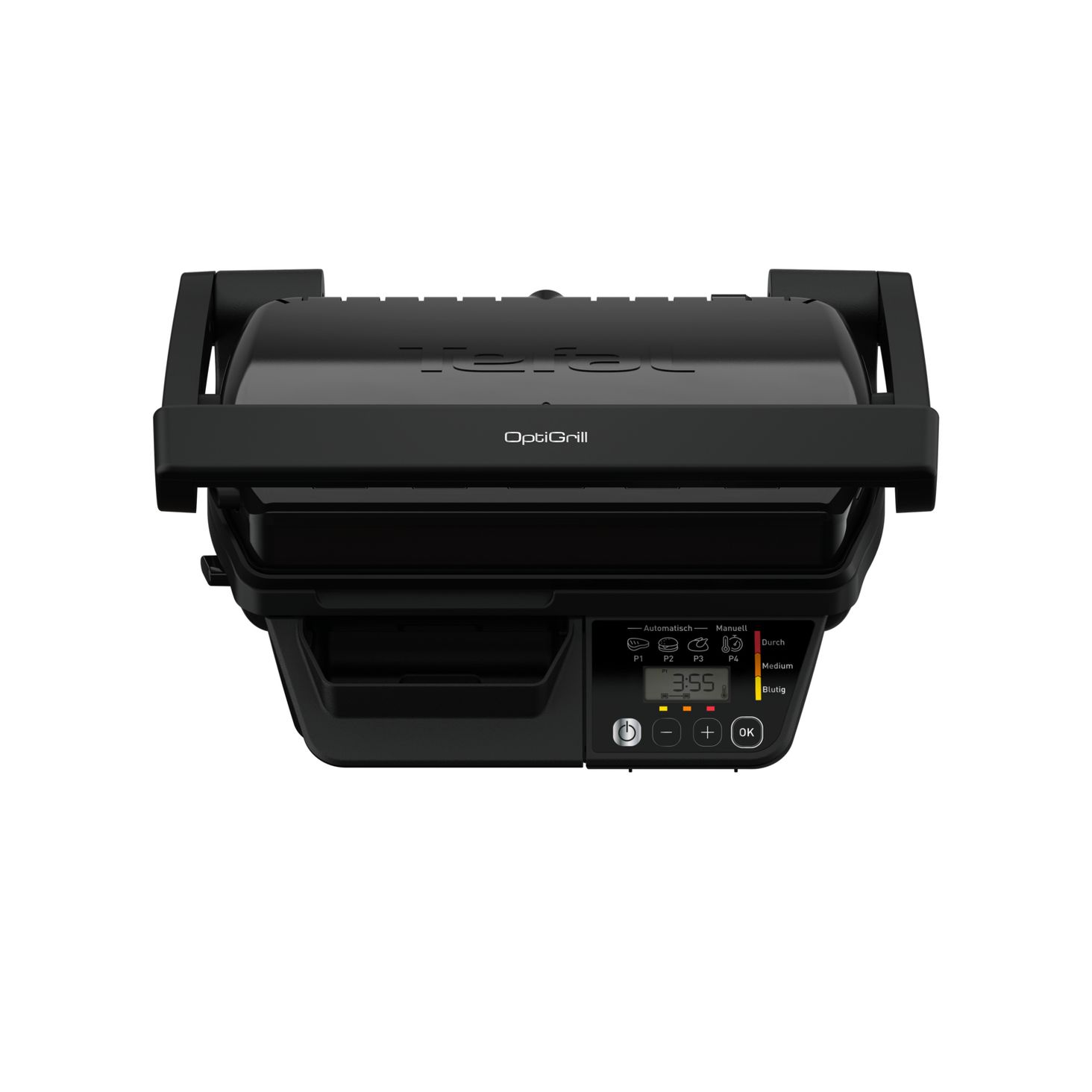 Tefal Grill OptiGrill GC7P08, 2000W à seulement 55,49€ chez Lidl | Dealabs
