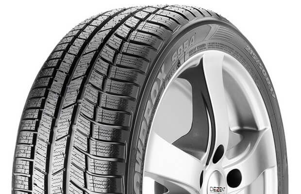 Opona zimowa Toyo Snowprox S954 205/45 R16 87H XL FSL (zdję