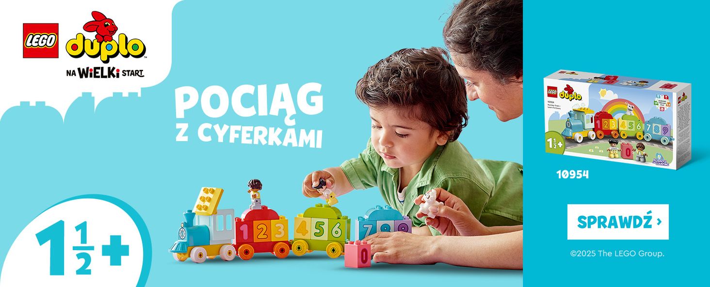 Witaj w strefie LEGO DUPLO - 1