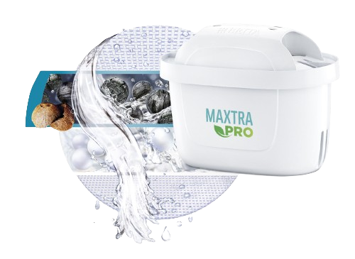 technologia filtracji maxtra pro