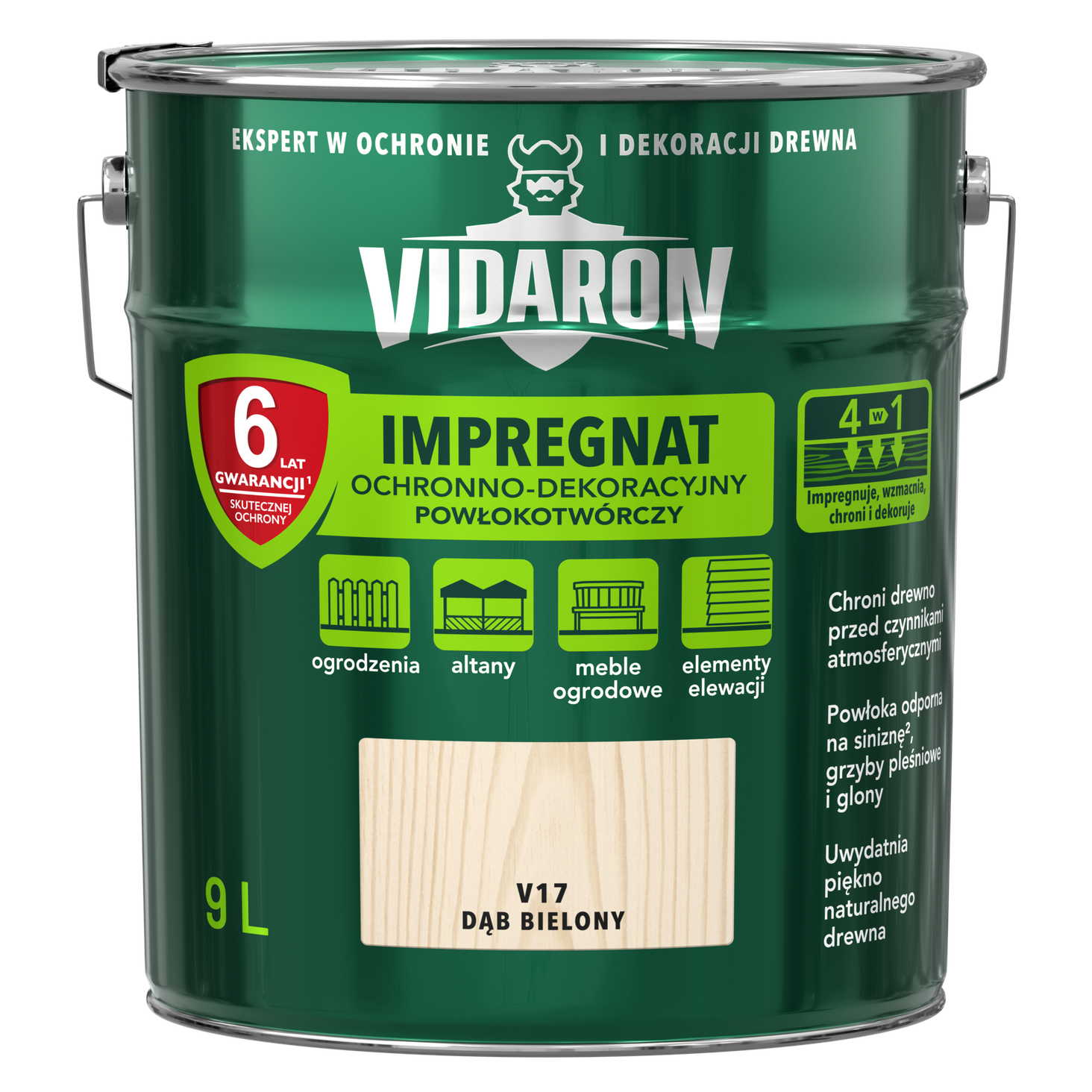 Vidaron Impregnat