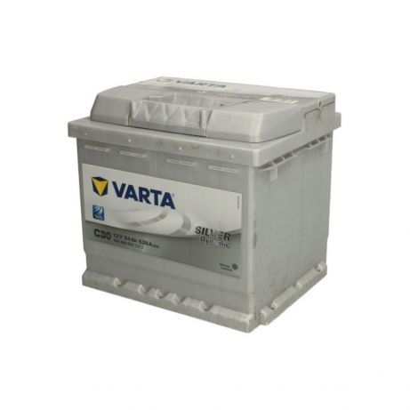 akumulator VARTA C30 54 Ah 530 A Silver Dynamic, Sulejówek