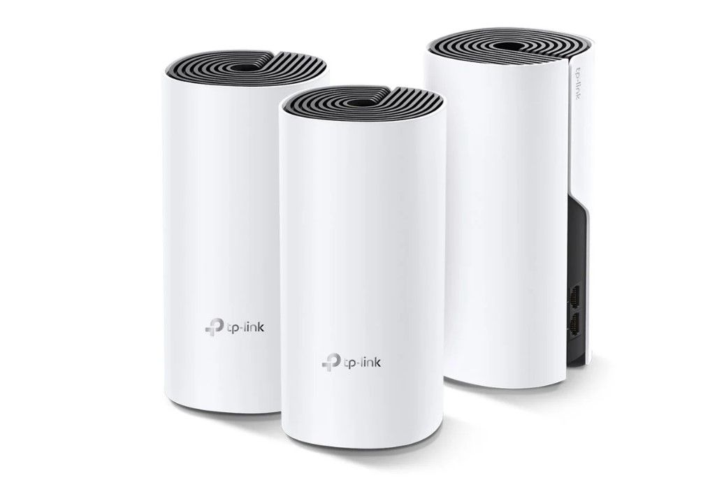 TP Link Deco Wireless cheapest WiFi Extender Router Pods Mesh Xfinity Cox 3-Pack