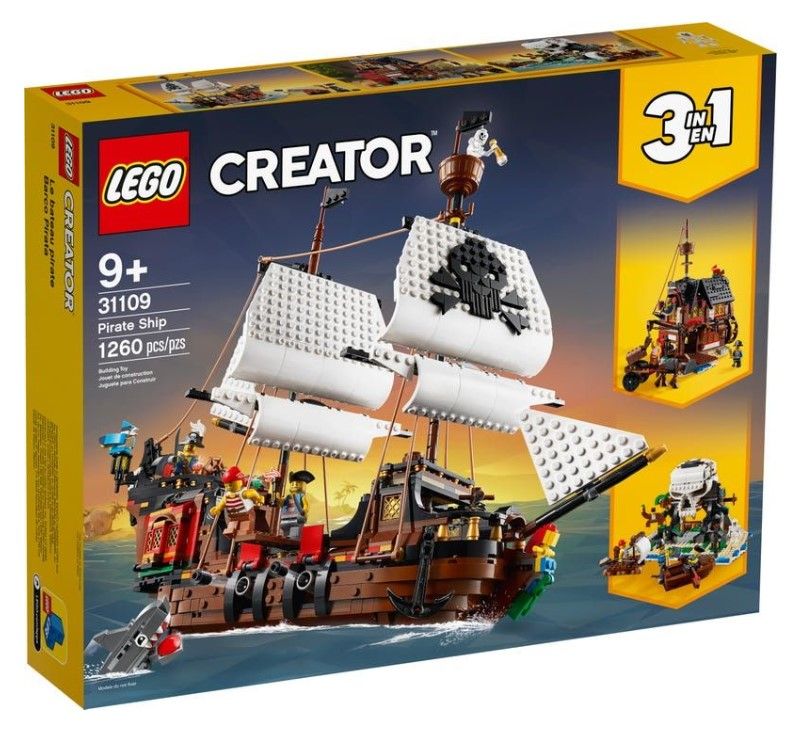 LEGO Creator 31109 - 1