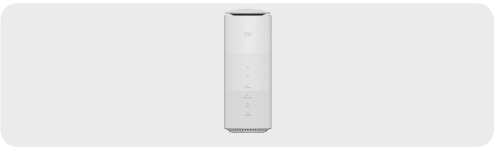 ZTE MC801A 5G