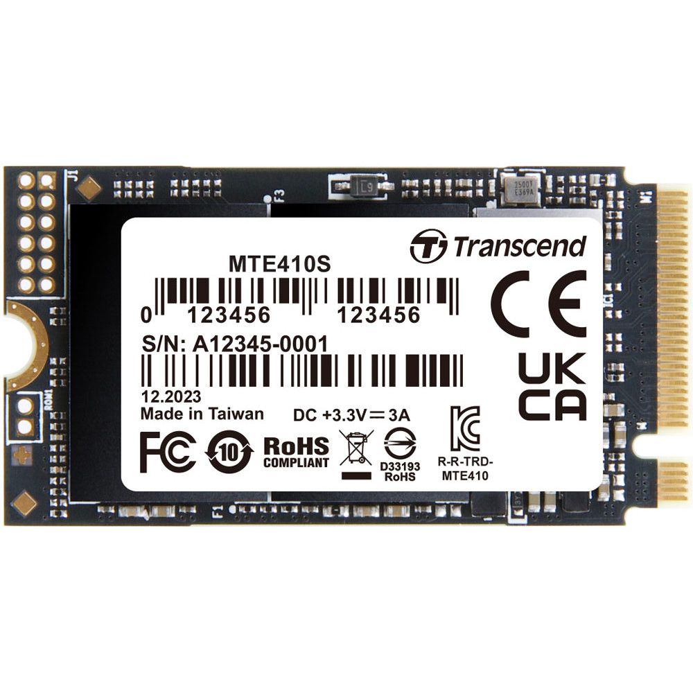 Dysk SSD Dysk SSD 1 TB Transcend 410S TS1TMTE410S - 2242/PCI