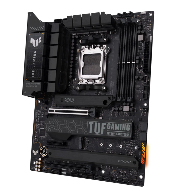 Płyta główna PC Asus Tuf Gaming X670E-Plus