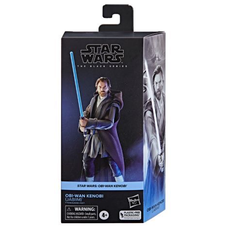 The Black Series Obi-Wan Kenobi Jabiim F7098