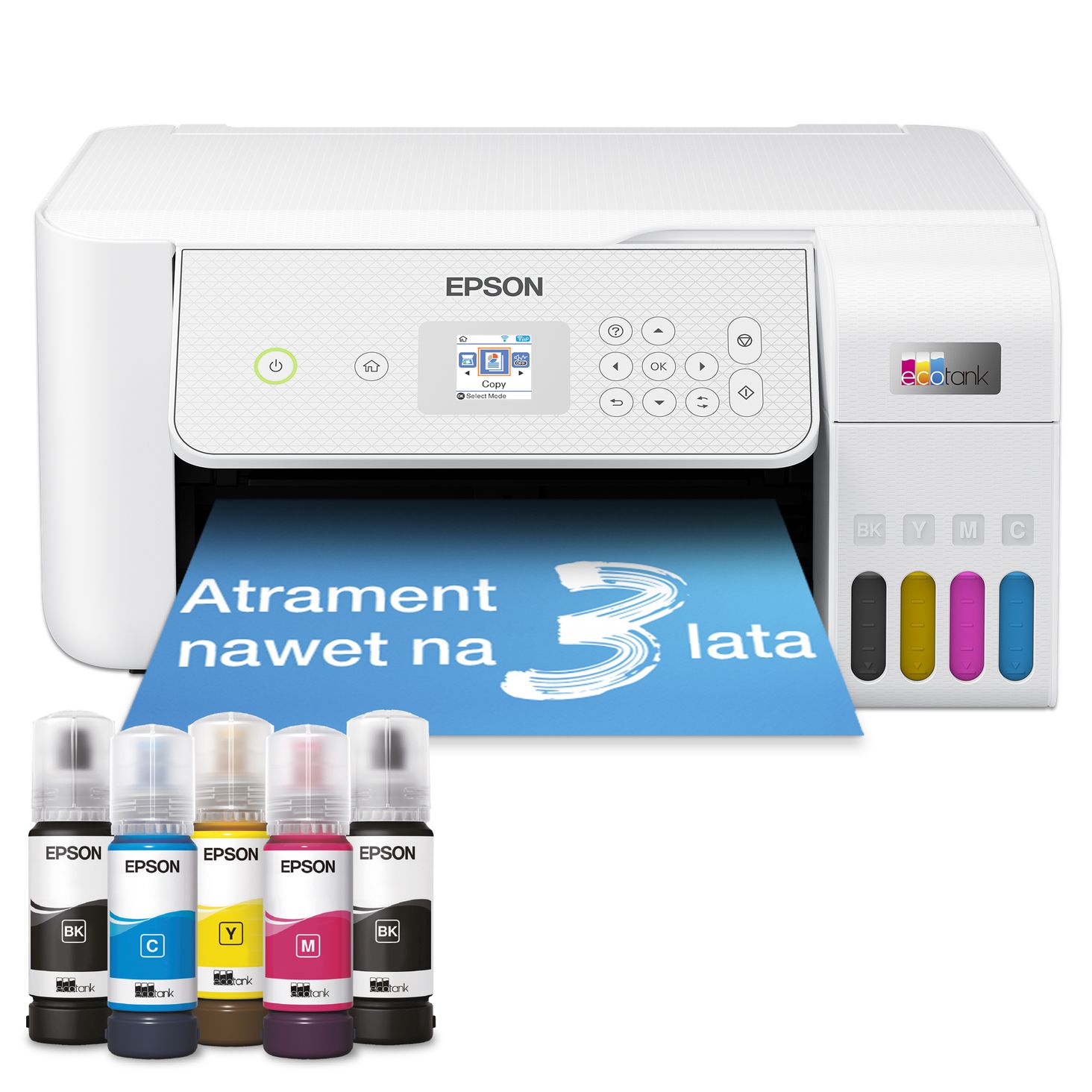 epson zwrot do 300 zł za drukarkę