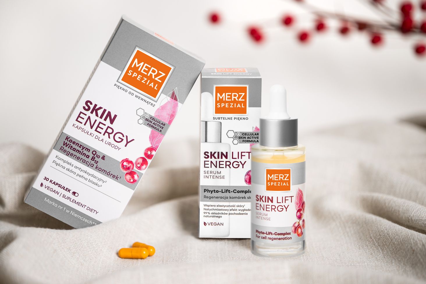 Merz Spezial Skin Energy Kapsułki - 3