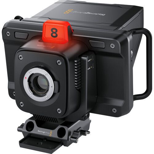 Kamera cyfrowa Blackmagic Design Studio Camera 4K Plus G2 , Kamera
