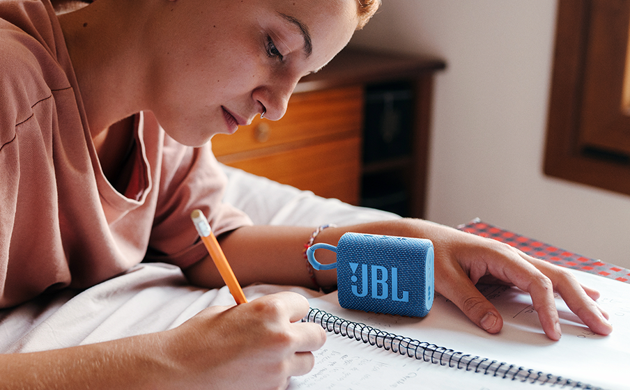 JBL Go 3 Eco - 2