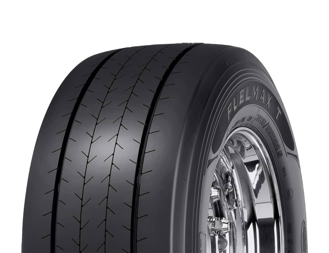 Opony ciężarowe całoroczne Goodyear Fuelmax T 435/50R19.5