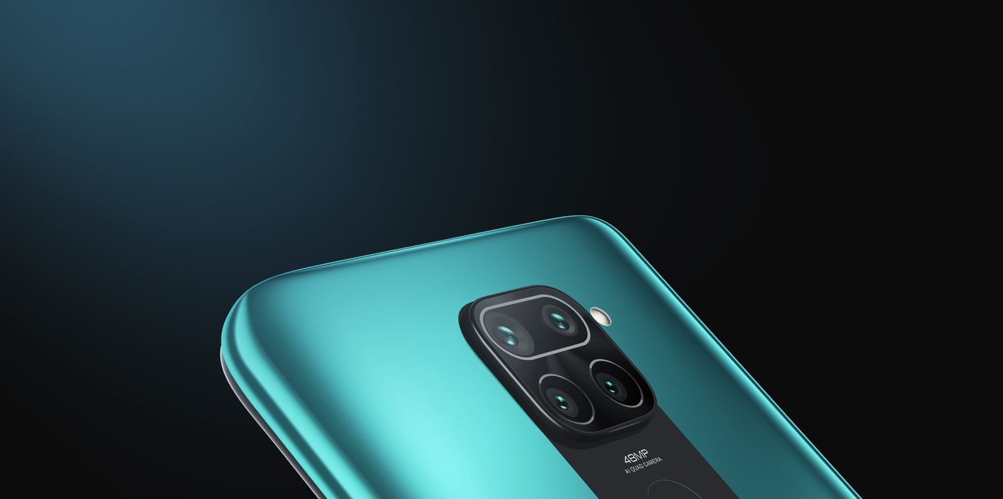 Xiaomi Redmi Note 9 ブラック本体 Smartfon Xiaomi Redmi Note 9 | Mi-Home.pl - Sklep Xiaomi