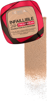 L'Oreal Paris Infaillible 24H Fresh Wear Foundation