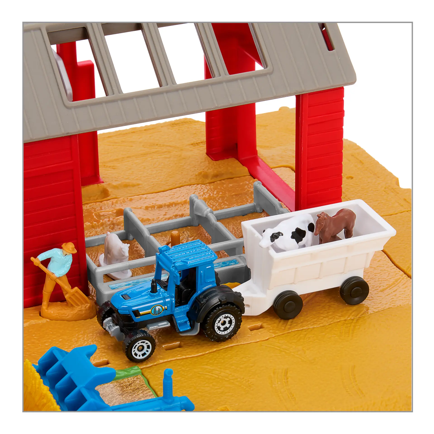 Mattel Odczepiane figurki konika