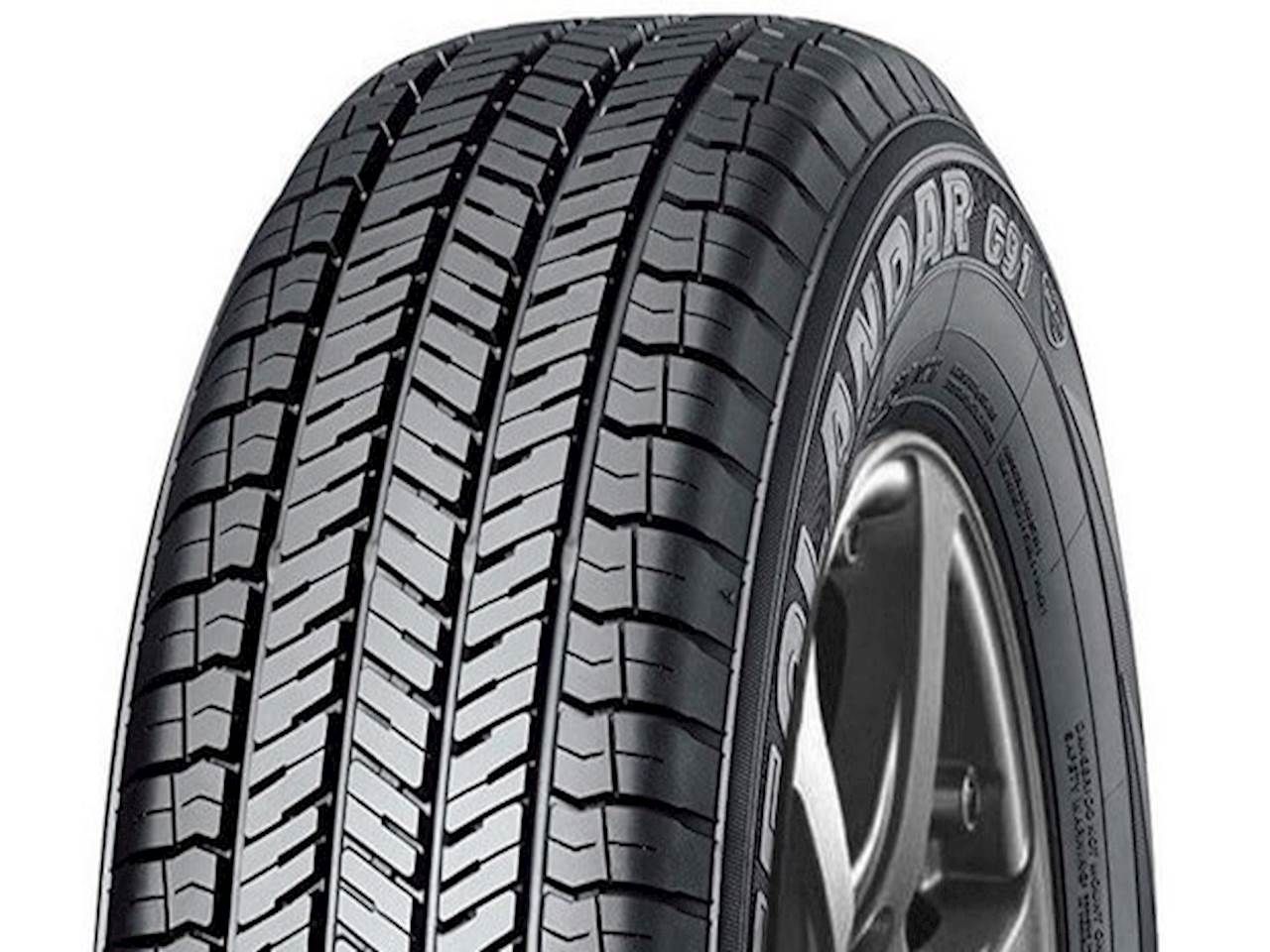 Yokohama Geolandar G91 225/65 R17 102H (G91AV, Nissan) - Wulkanista.pl Yokohama Geolandar G91 225/65 R17 102H (G91AV, Nissan) - Wulkanista.pl