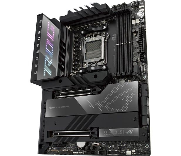 Płyta główna PC Asus ROG CROSSHAIR X670E HERO